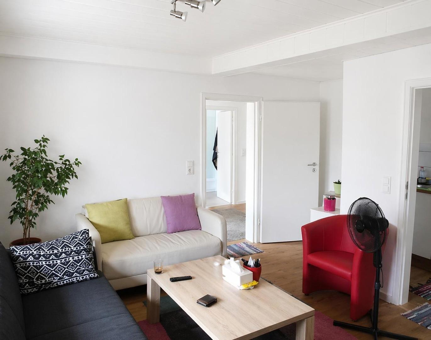 Wohnzimmer Bild 1
