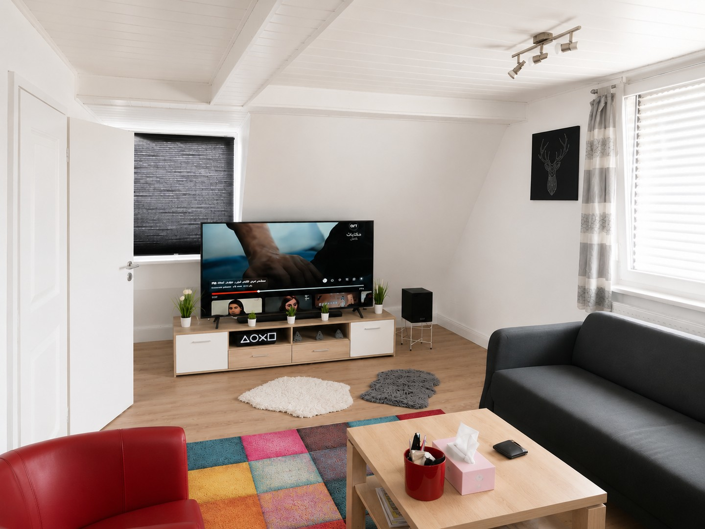 Wohnzimmer Bild 2