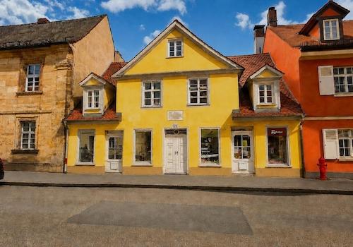 Ansicht Haus