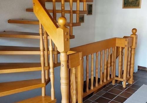 Treppe