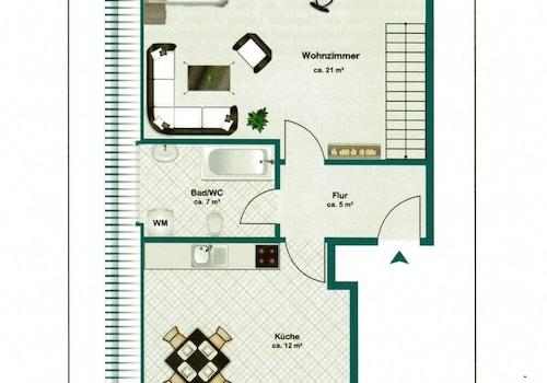Grundriss 3. OG