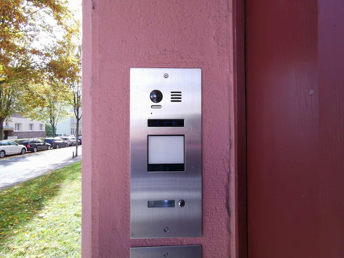 Videosprechanlage