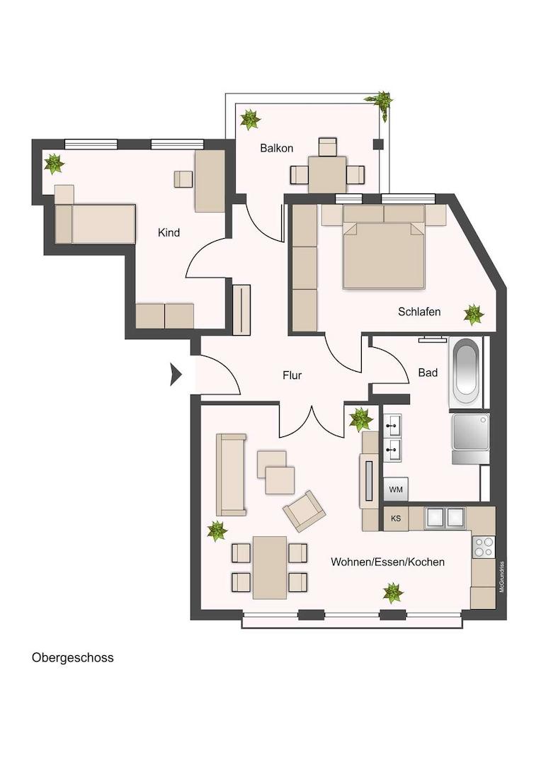 Grundriss