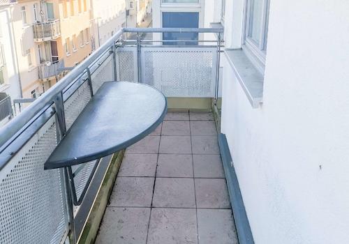 Balkon 1