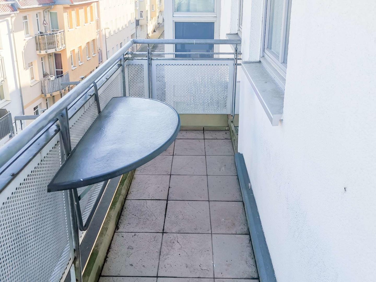 Balkon 1