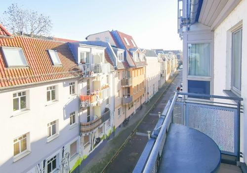 Blick von Balkon 1