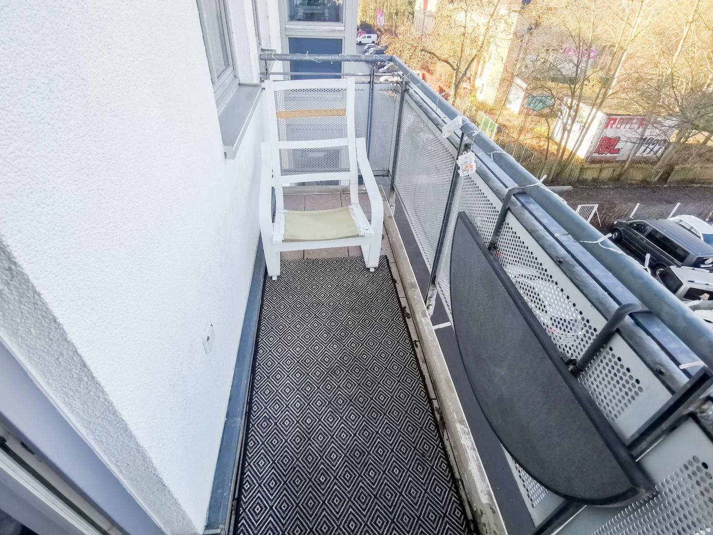 Balkon 2