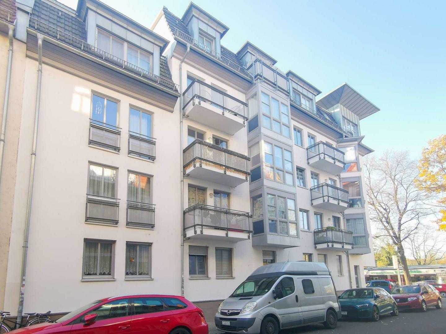 Hausansicht vorn