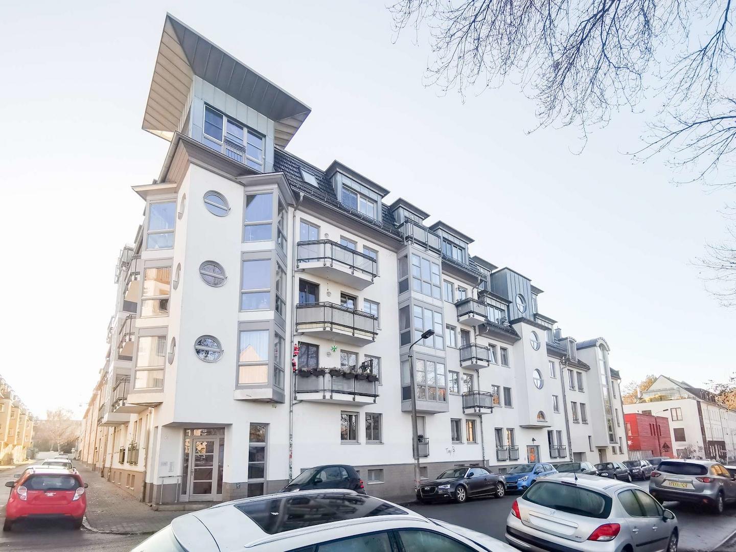 Hausansicht vorn