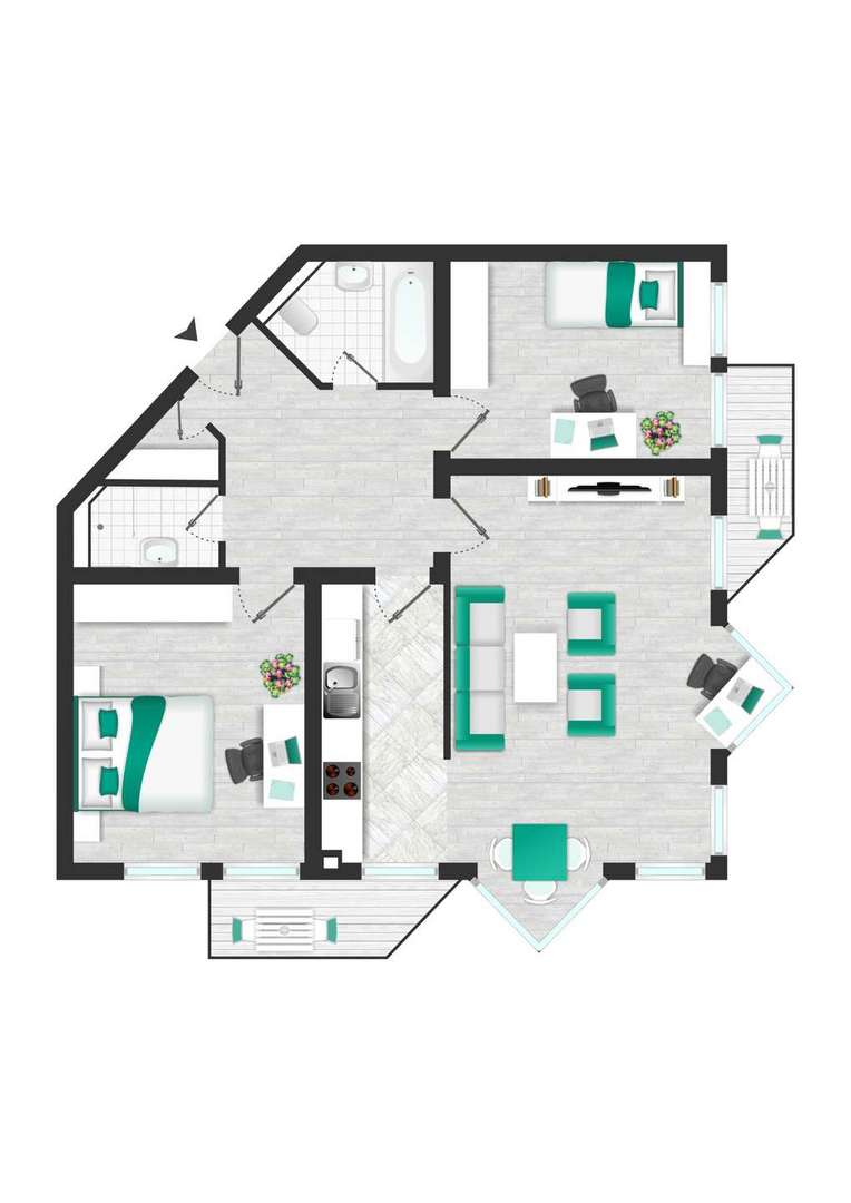 Grundriss