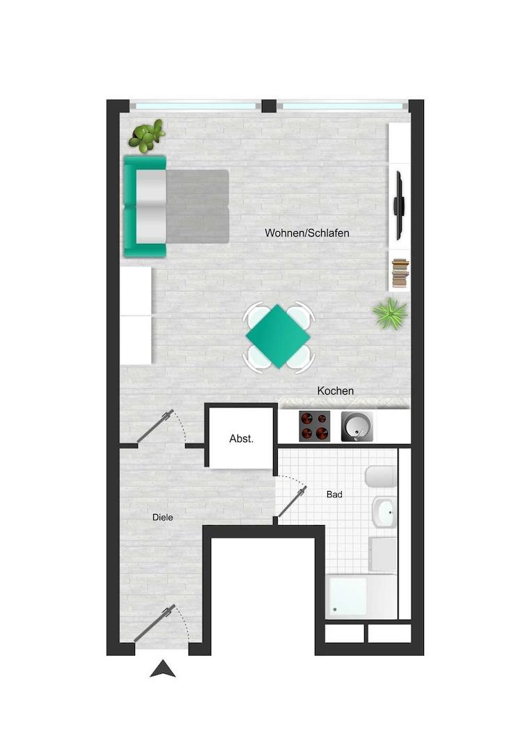 Grundriss