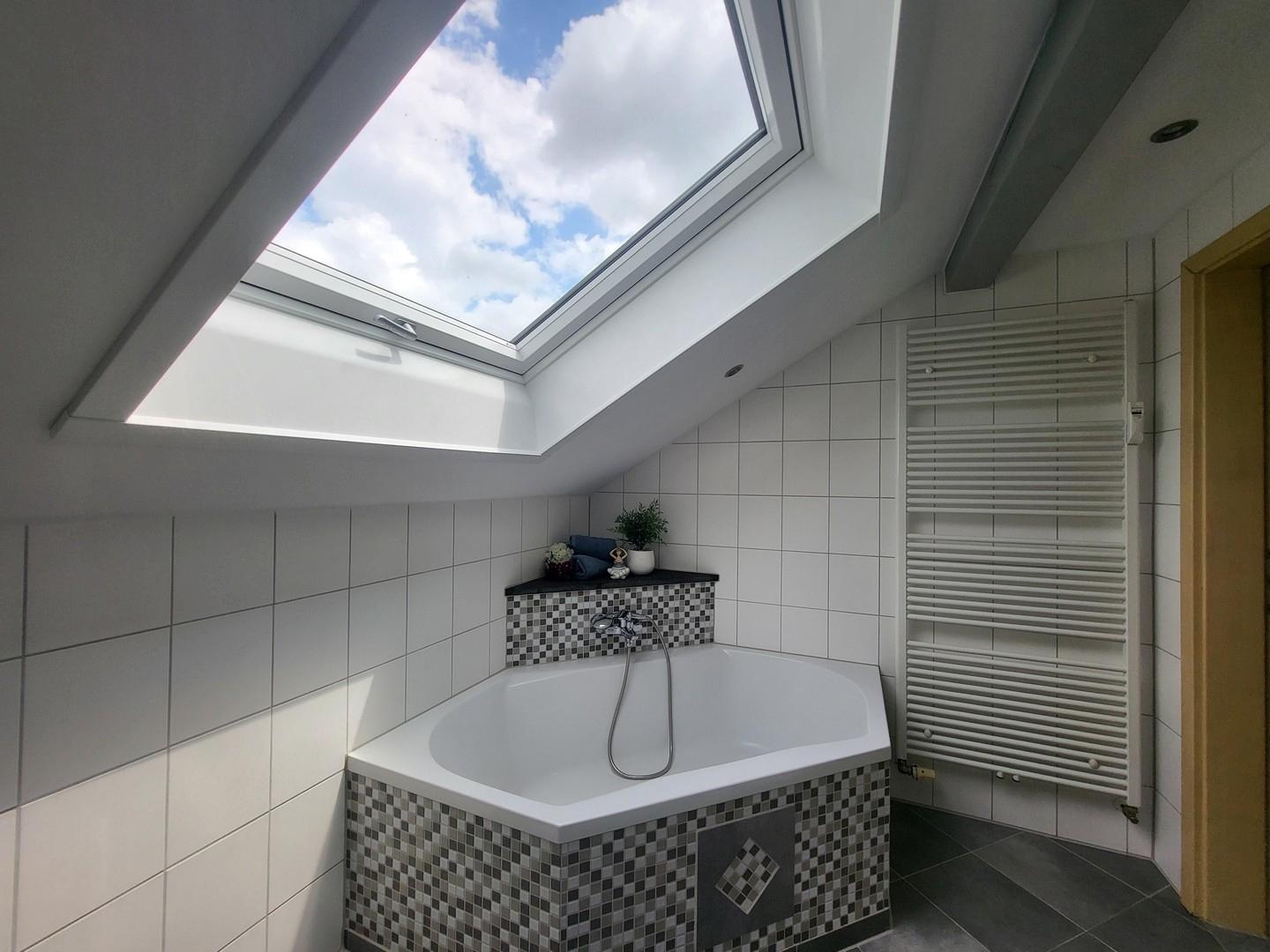 und Badewanne