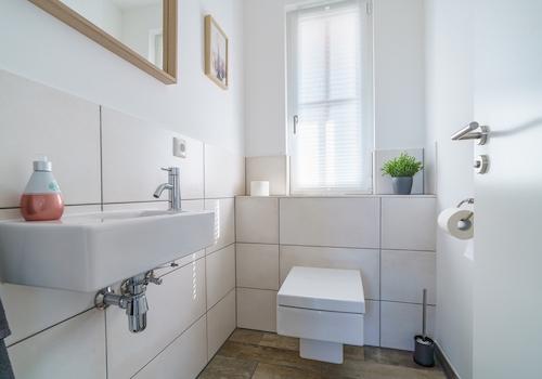 Gäste-WC