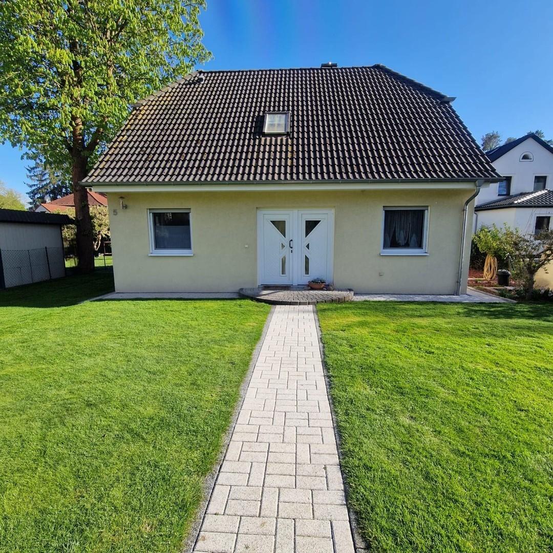 Gepflegtes Einfamilienhaus auf