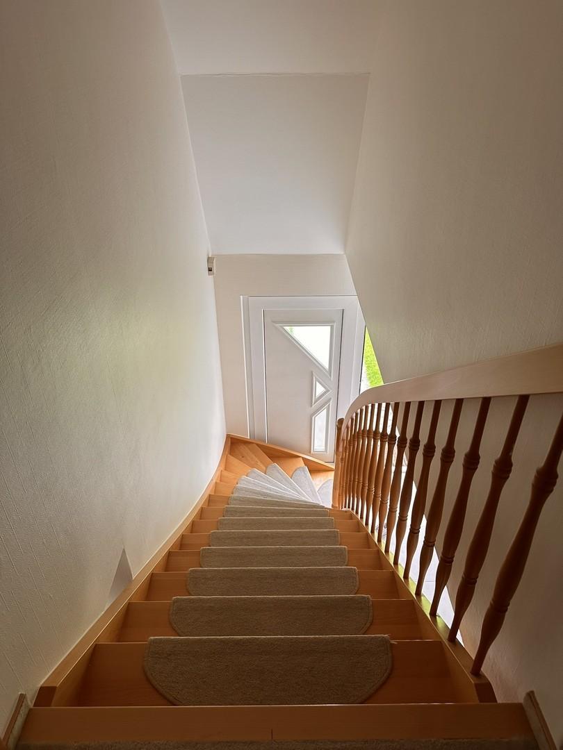 Flur/Treppe