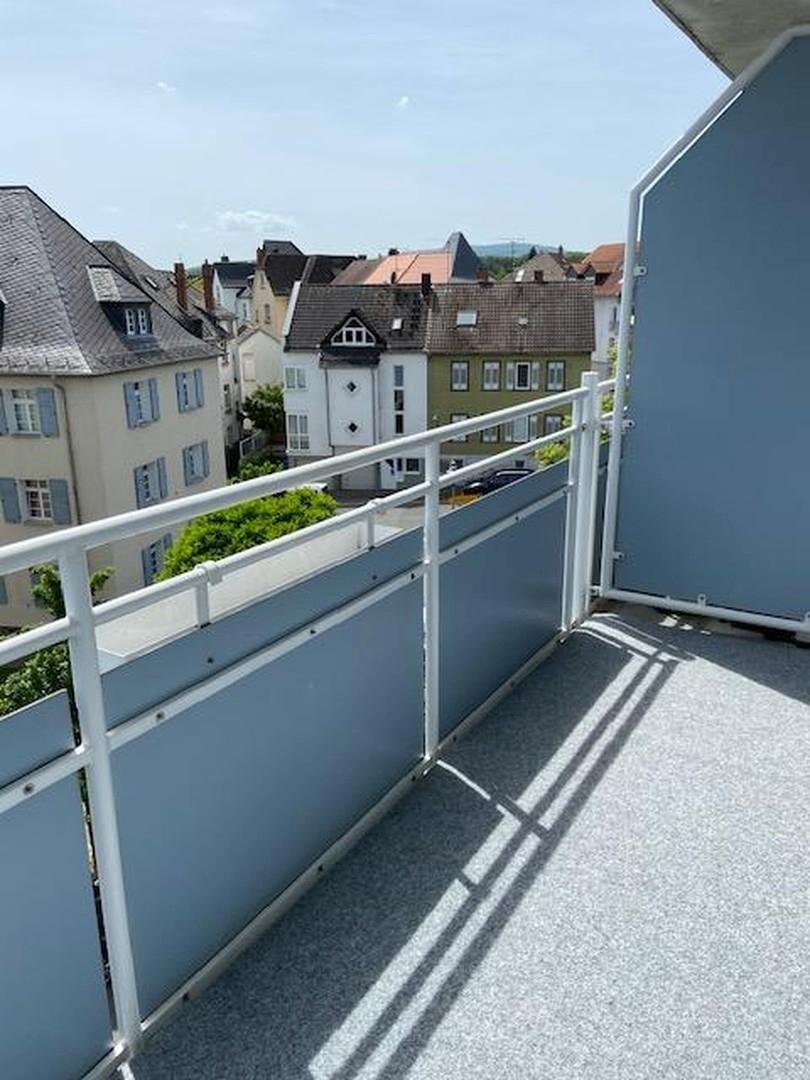 Balkon 