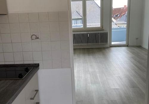Küche Blick Richtg.SZ/WZ