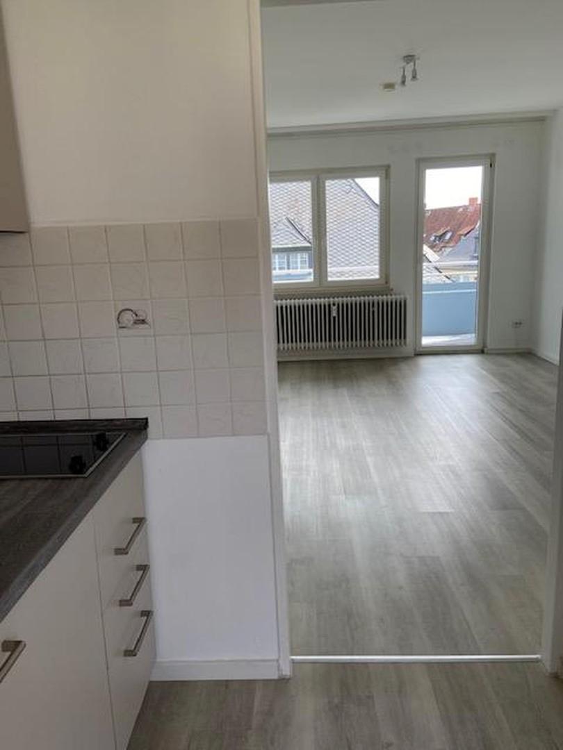 Küche Blick Richtg.SZ/WZ