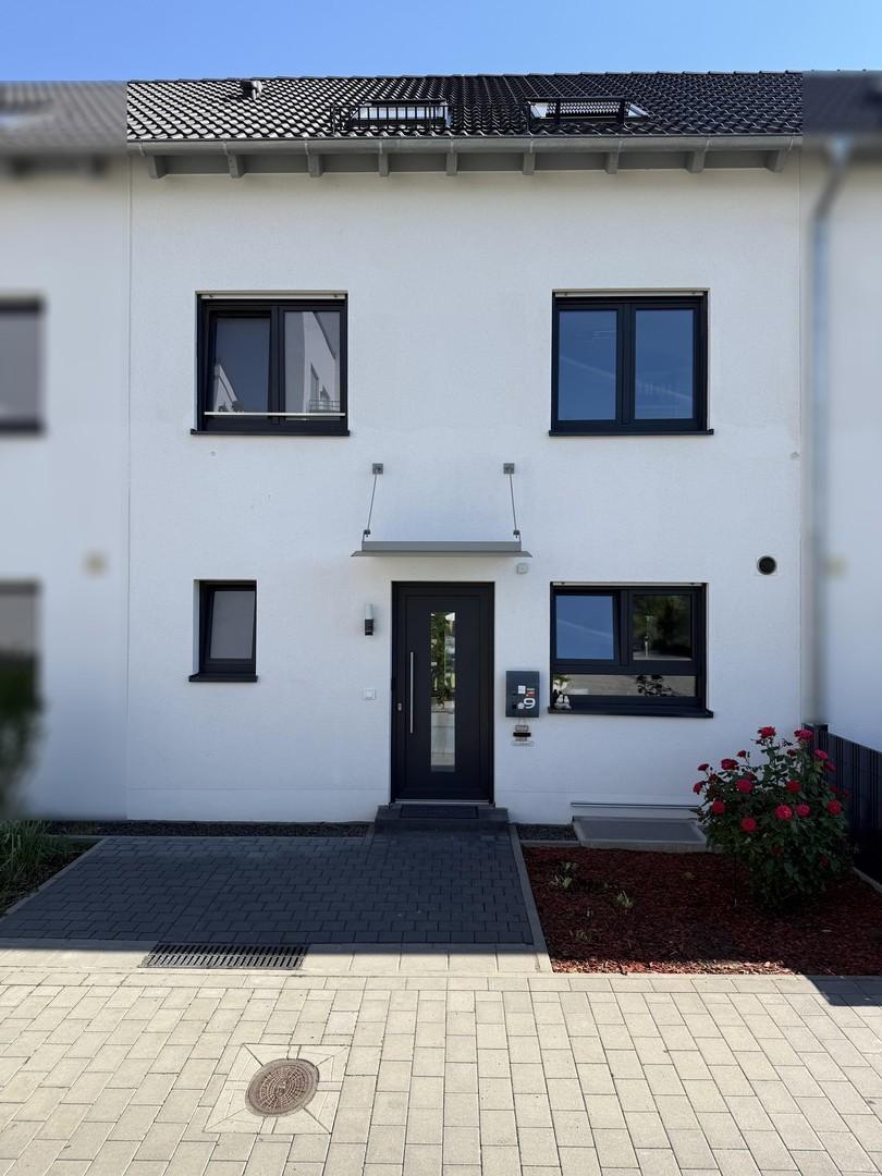 Fassade – Vorderseite