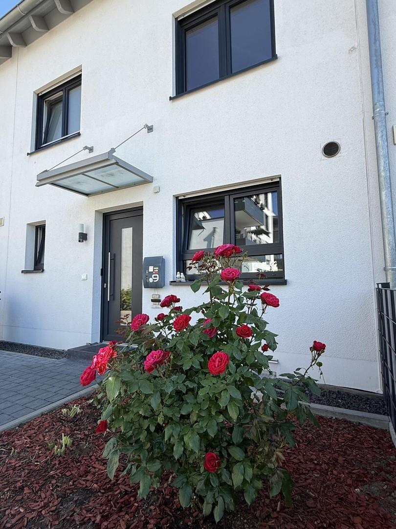 Fassade – Vorderseite