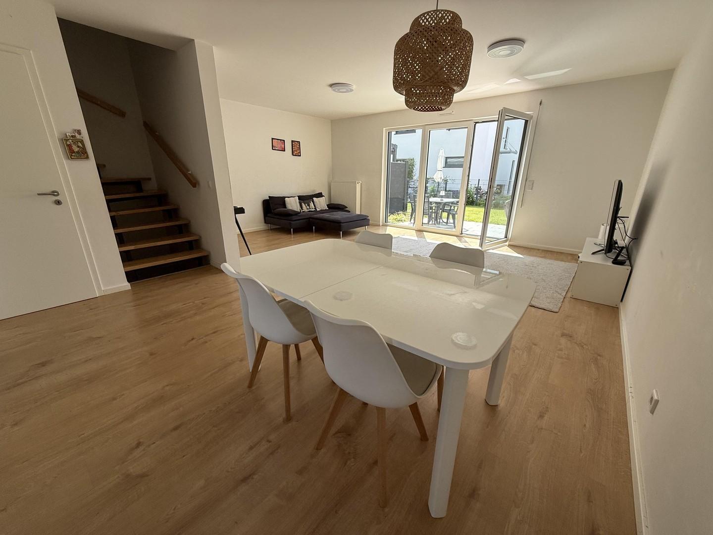EG Wohnzimmer, Essbereich