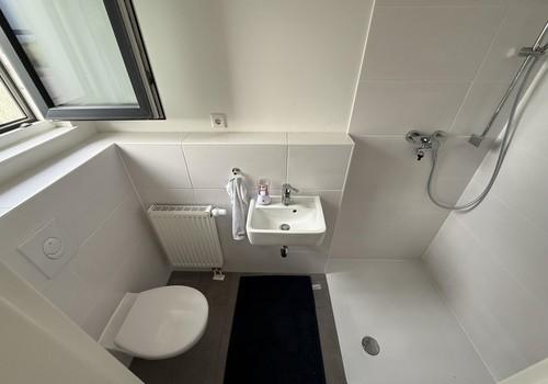 EG Badezimmer mit Dusche