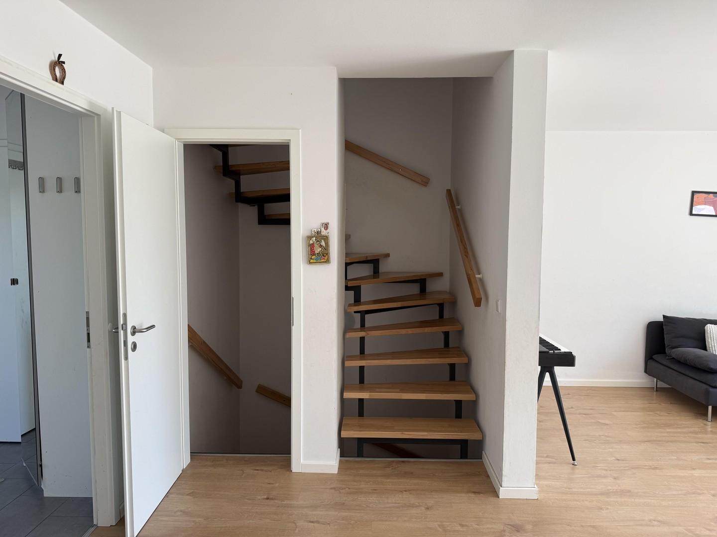 EG Treppenhaus