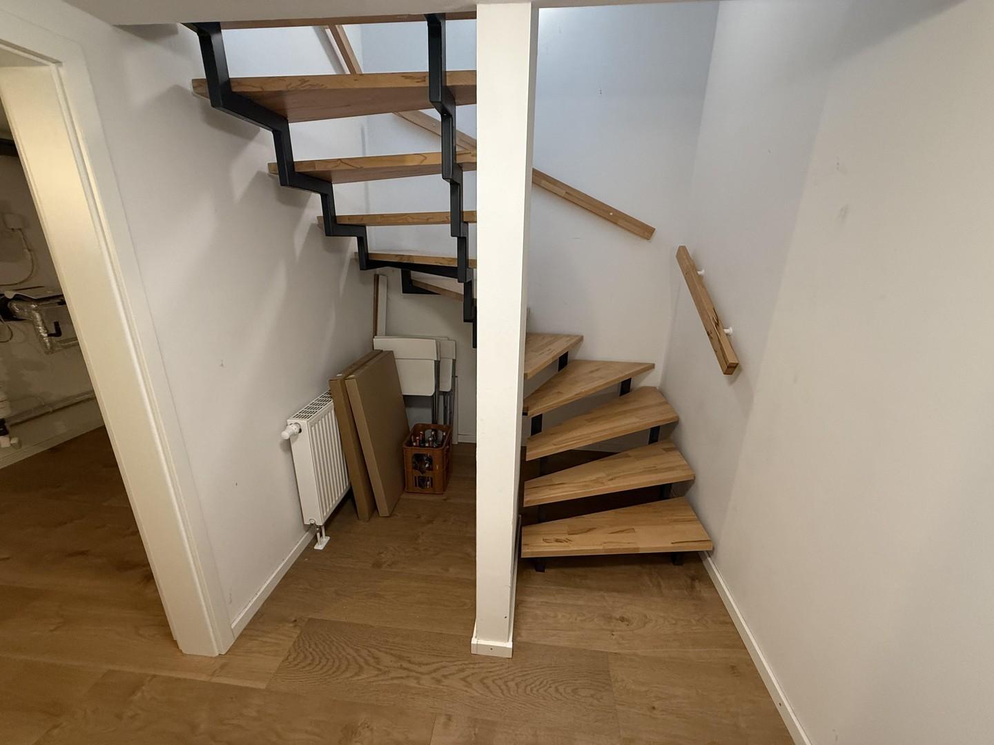 KG Treppen