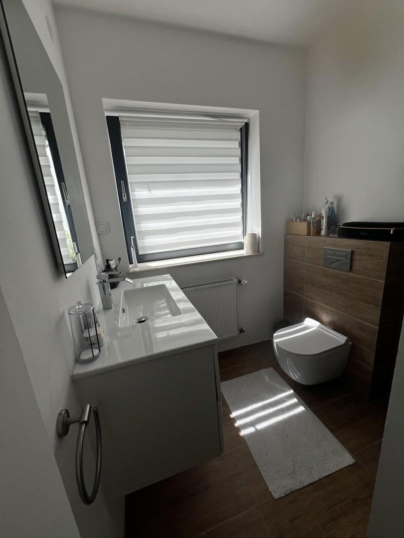 WC-Dusche Einliegerwohnung