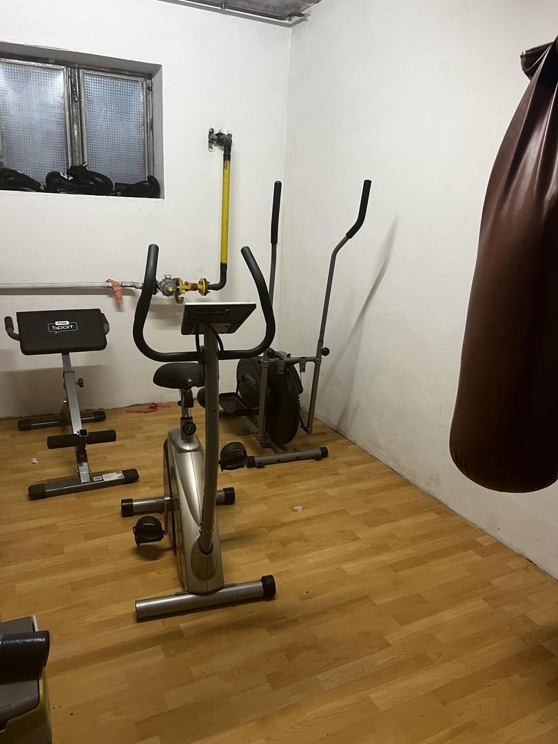 Sportzimmer