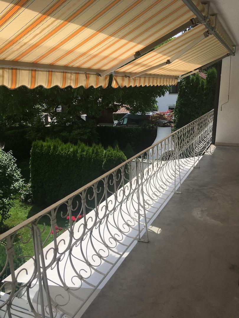 Balkon 1. OG