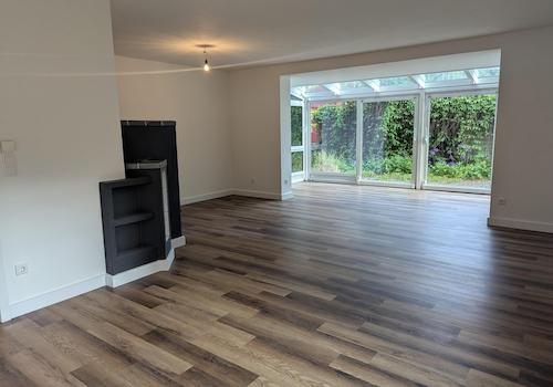 Wohnzimmer / Wintergarten