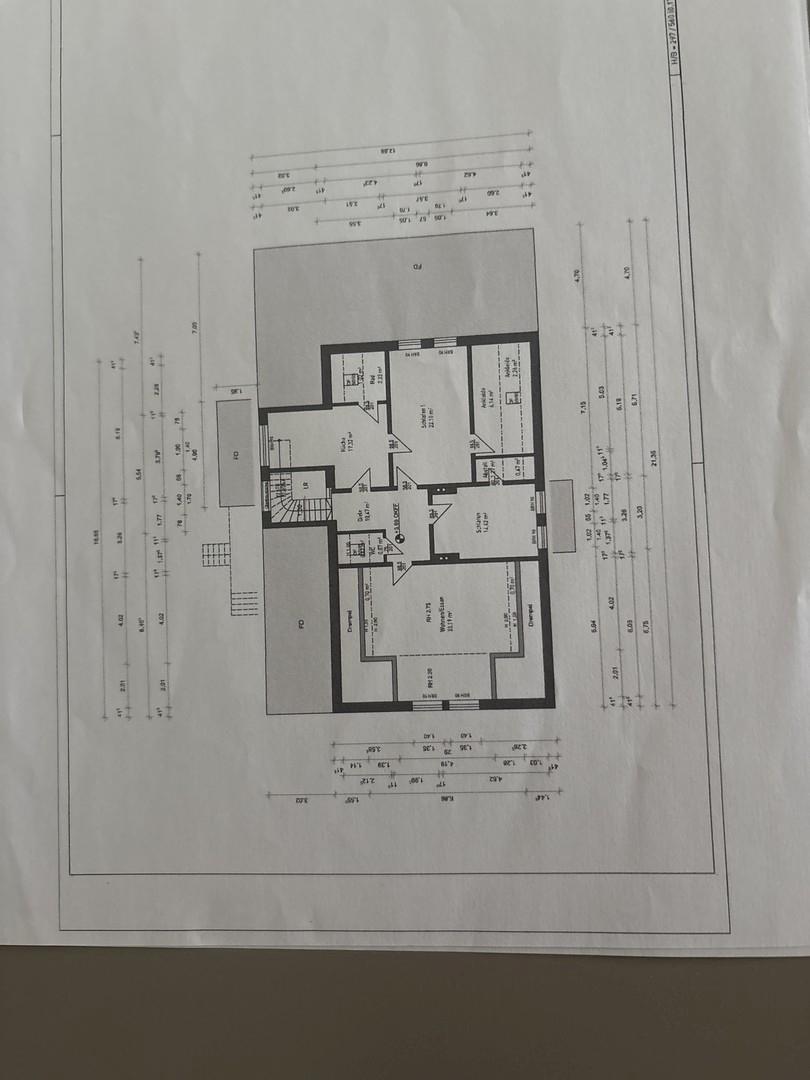 Grundriss 1. OG