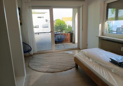 Eines der Zimmer (450Euro)