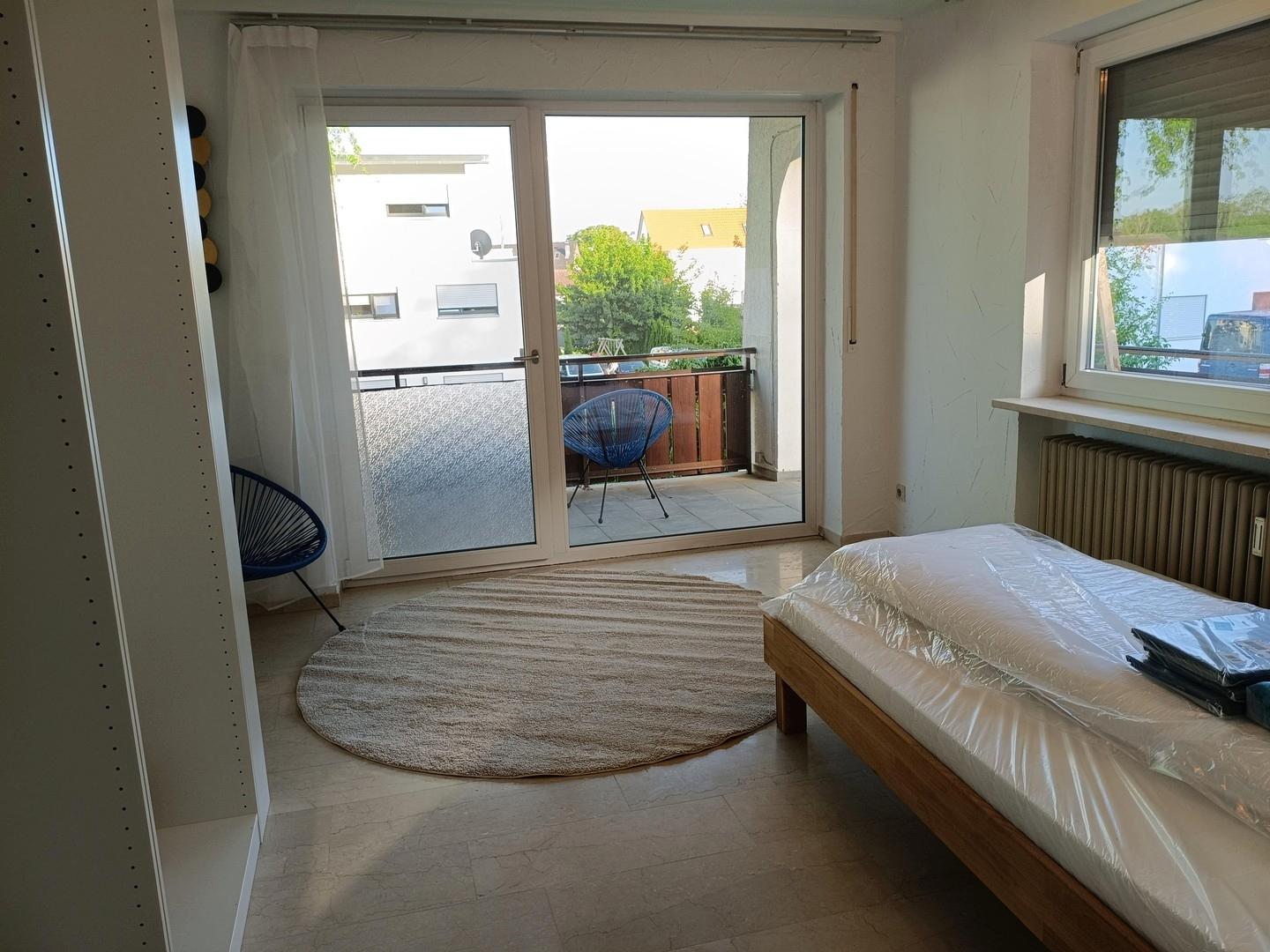 Eines der Zimmer (450Euro)