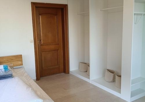 Eines der Zimmer (450Euro)