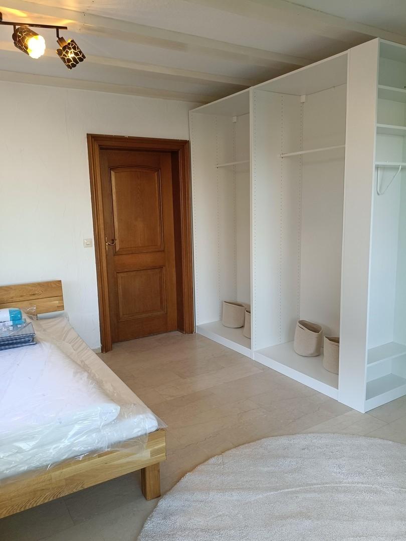 Eines der Zimmer (450Euro)