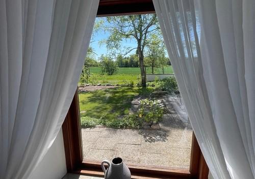 Esszimmerblick