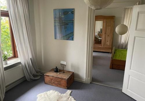 Ankleidezimmer/Schlafzimmer
