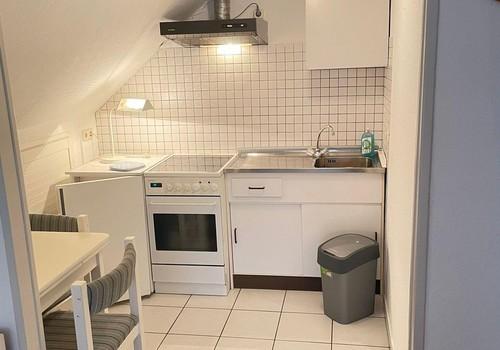  Apartment Küche 