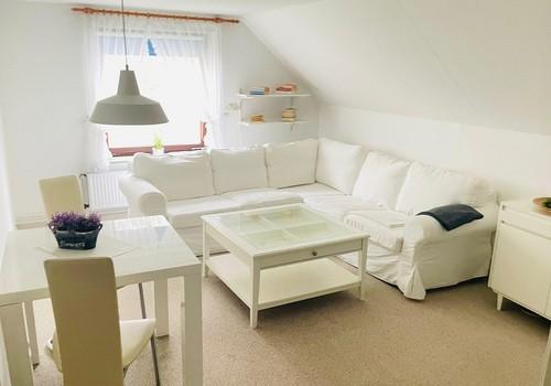 Apartment Wohnzimmer
