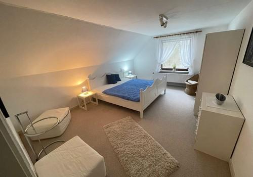 Apartment Schlafzimmer