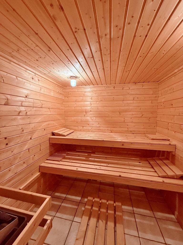 mit Sauna