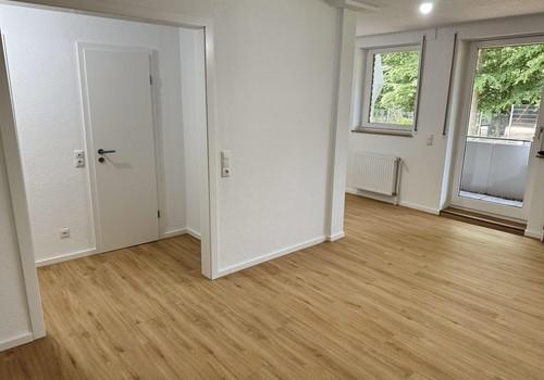 Wohnen/Essen