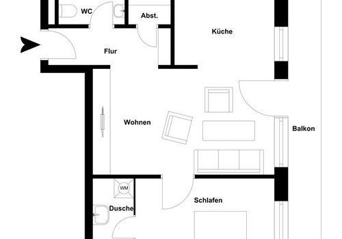 Grundriss