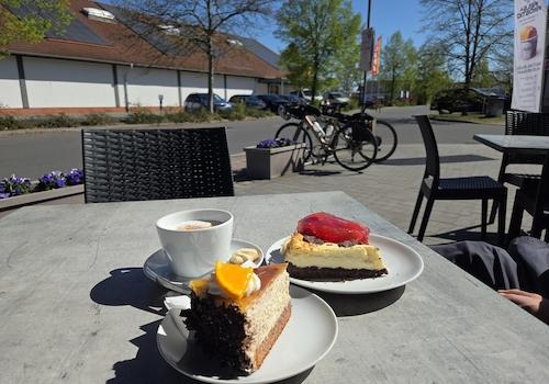 Kuchenangebot