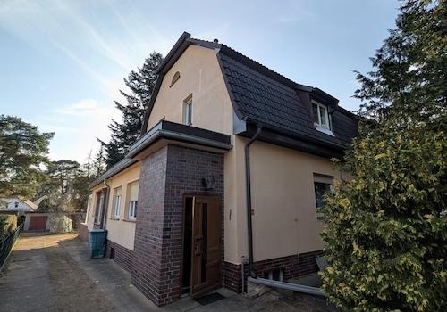 Straßenansicht