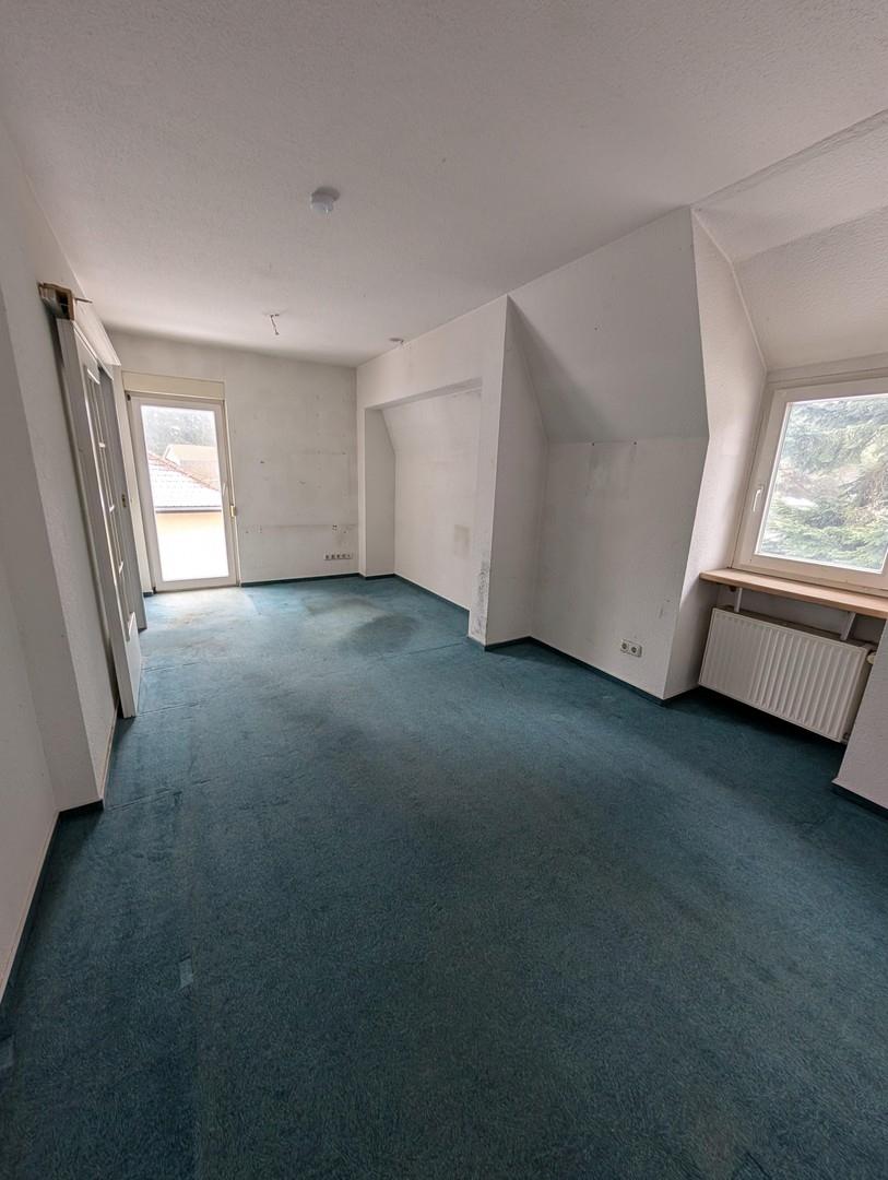 Zimmer 2 im OG