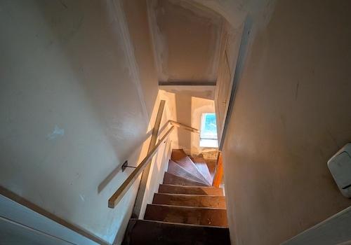 Kellertreppe