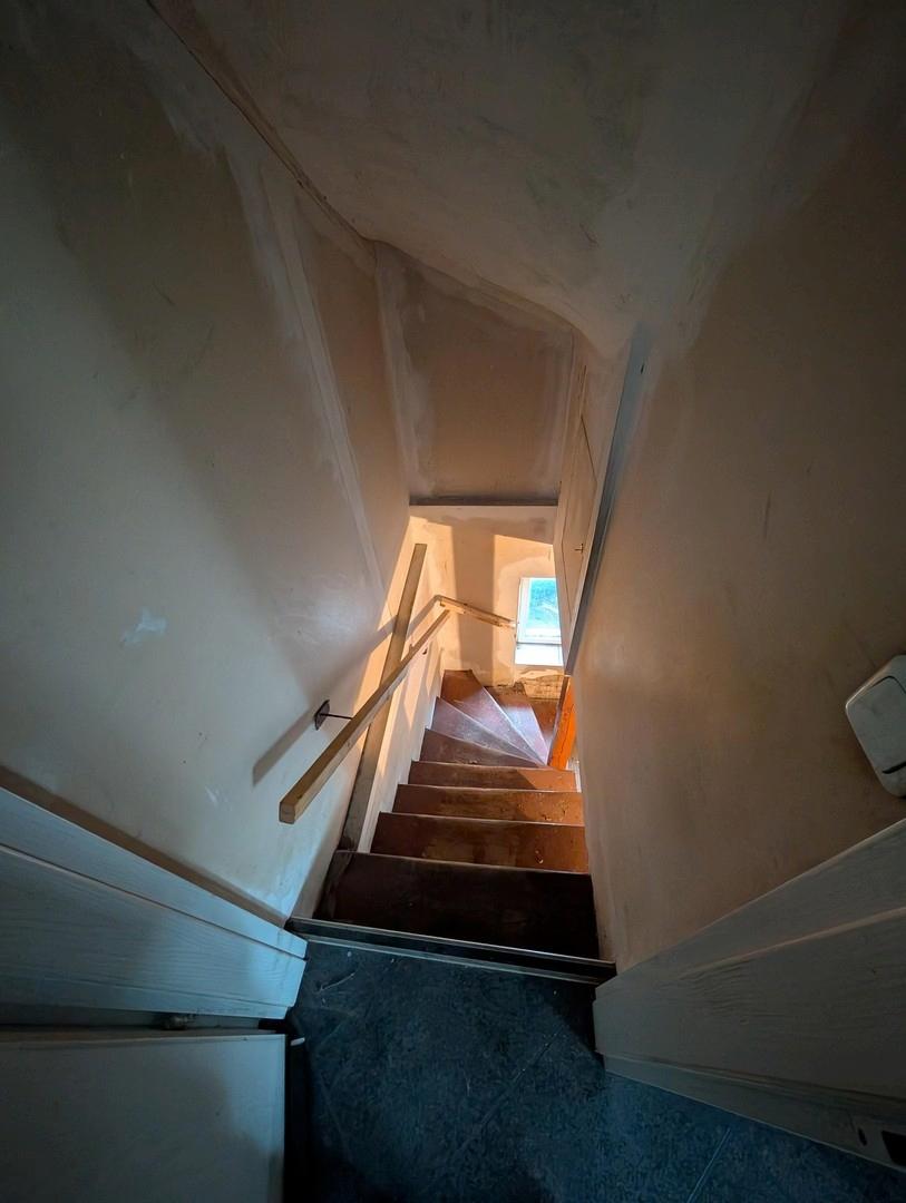 Kellertreppe